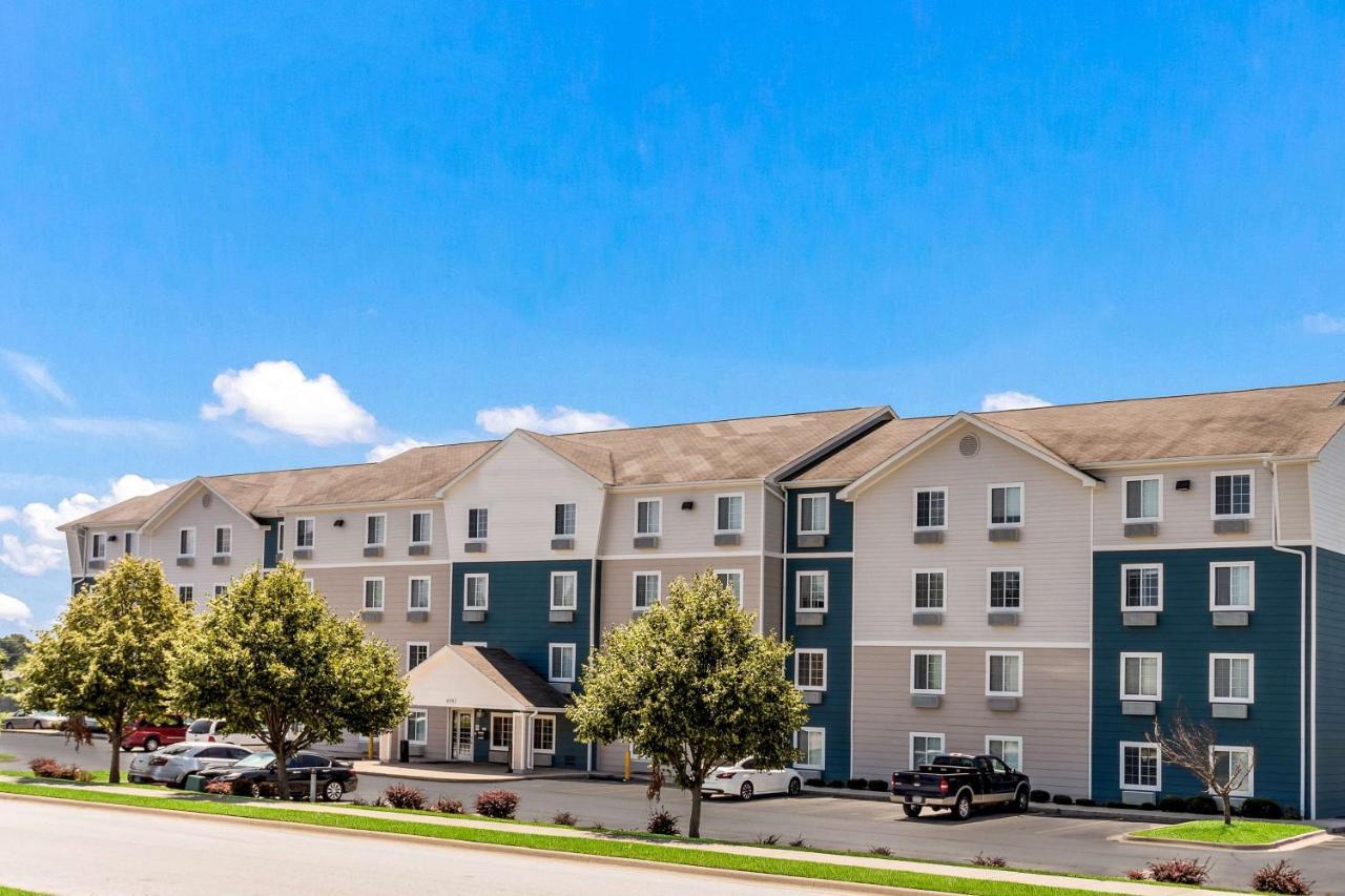 Extended Stay America Select Suites - Lubbock - West Exterior photo