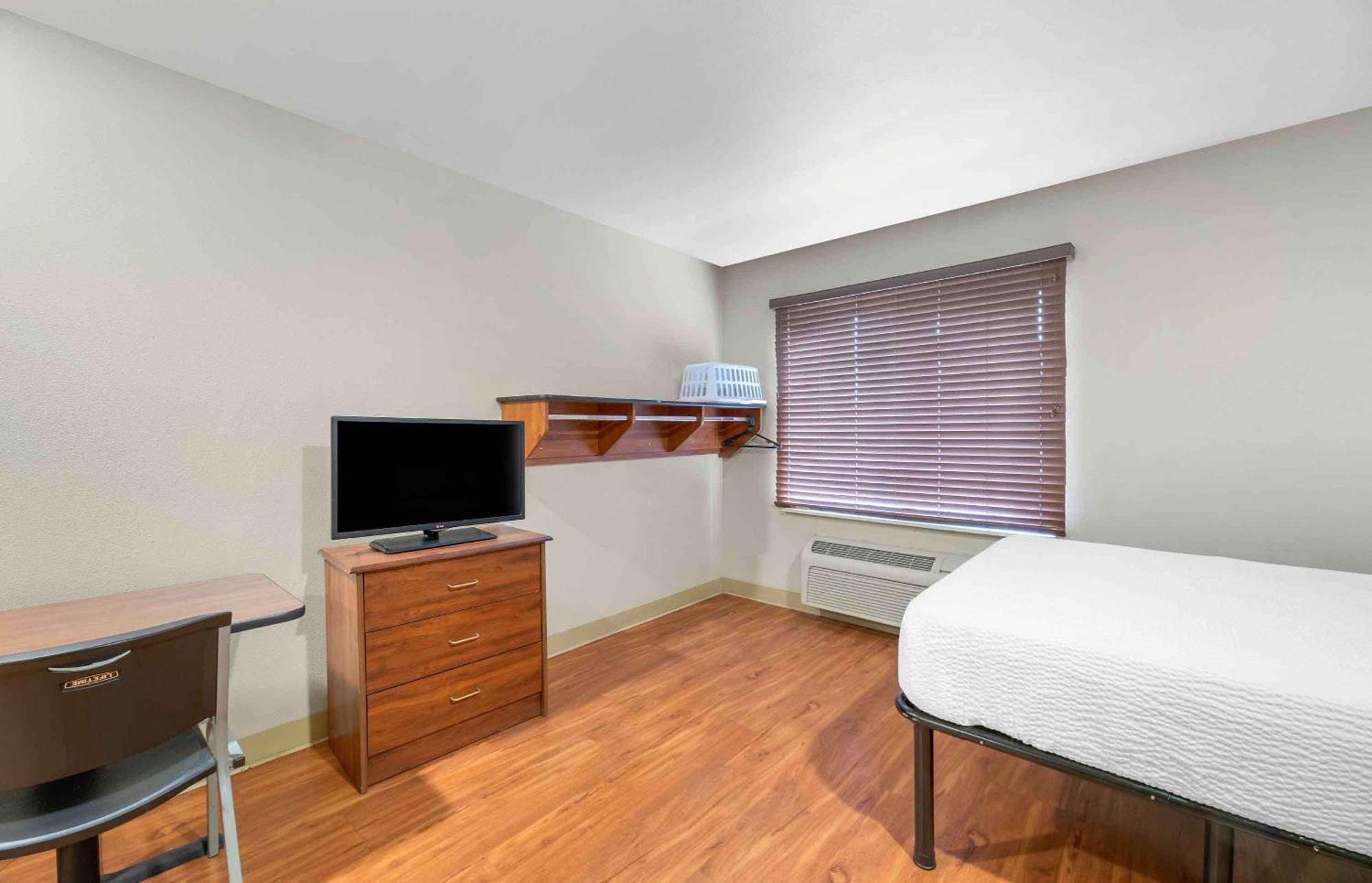 Extended Stay America Select Suites - Lubbock - West Exterior photo