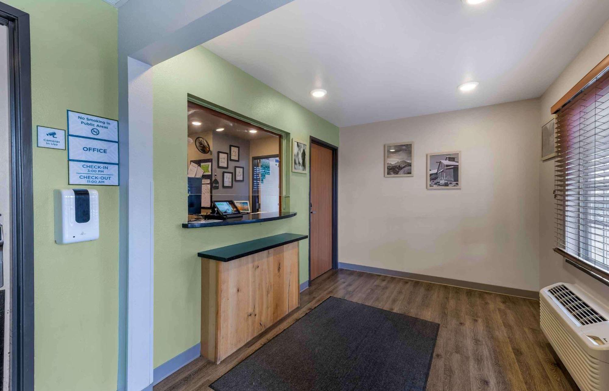 Extended Stay America Select Suites - Lubbock - West Exterior photo