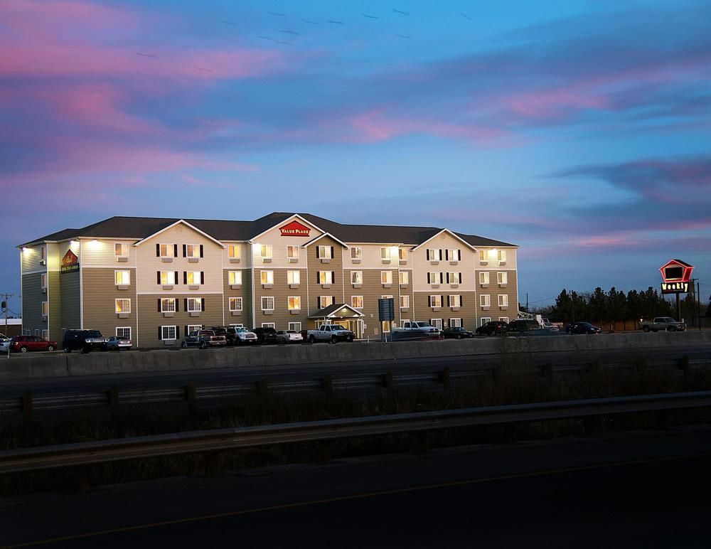 Extended Stay America Select Suites - Lubbock - West Exterior photo